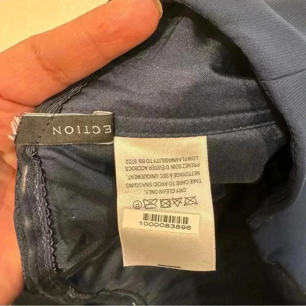 JENNY Yoo Convertible Bridesmaid Formal Dress, Size 4 - Picture 10 of 16